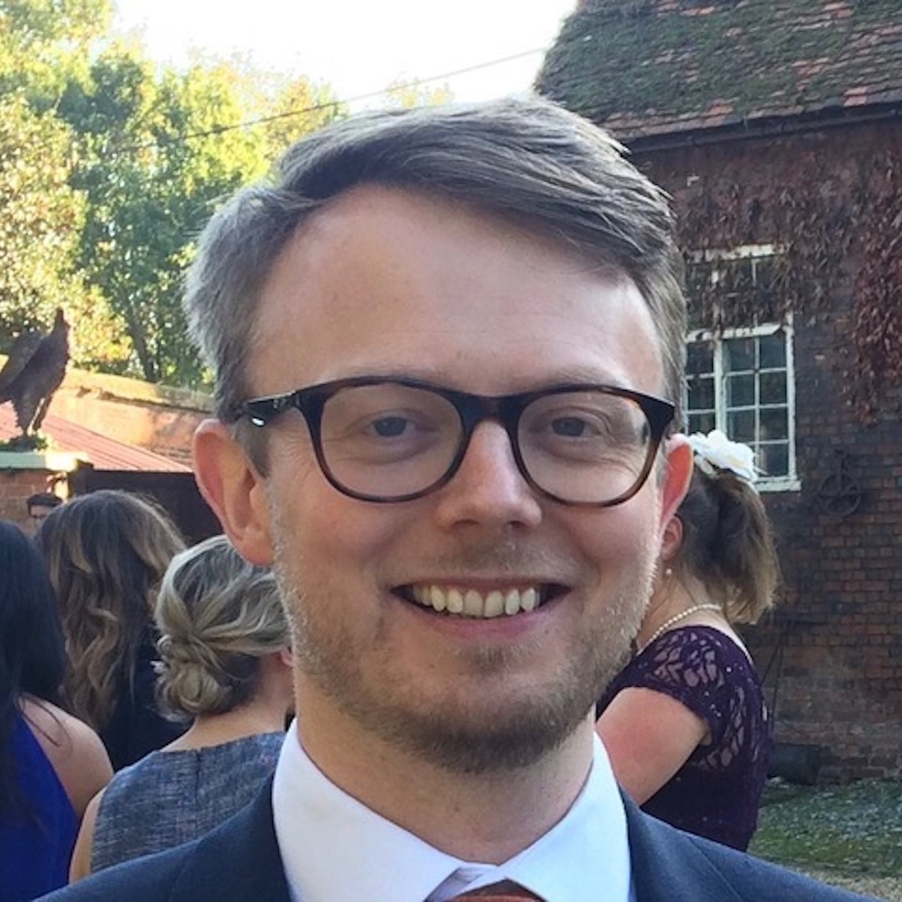 Speaker Dr Jason Philip Appleton